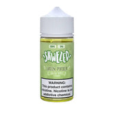 Skwezed Juice Skwezed Green Apple 100ml Vape Juice